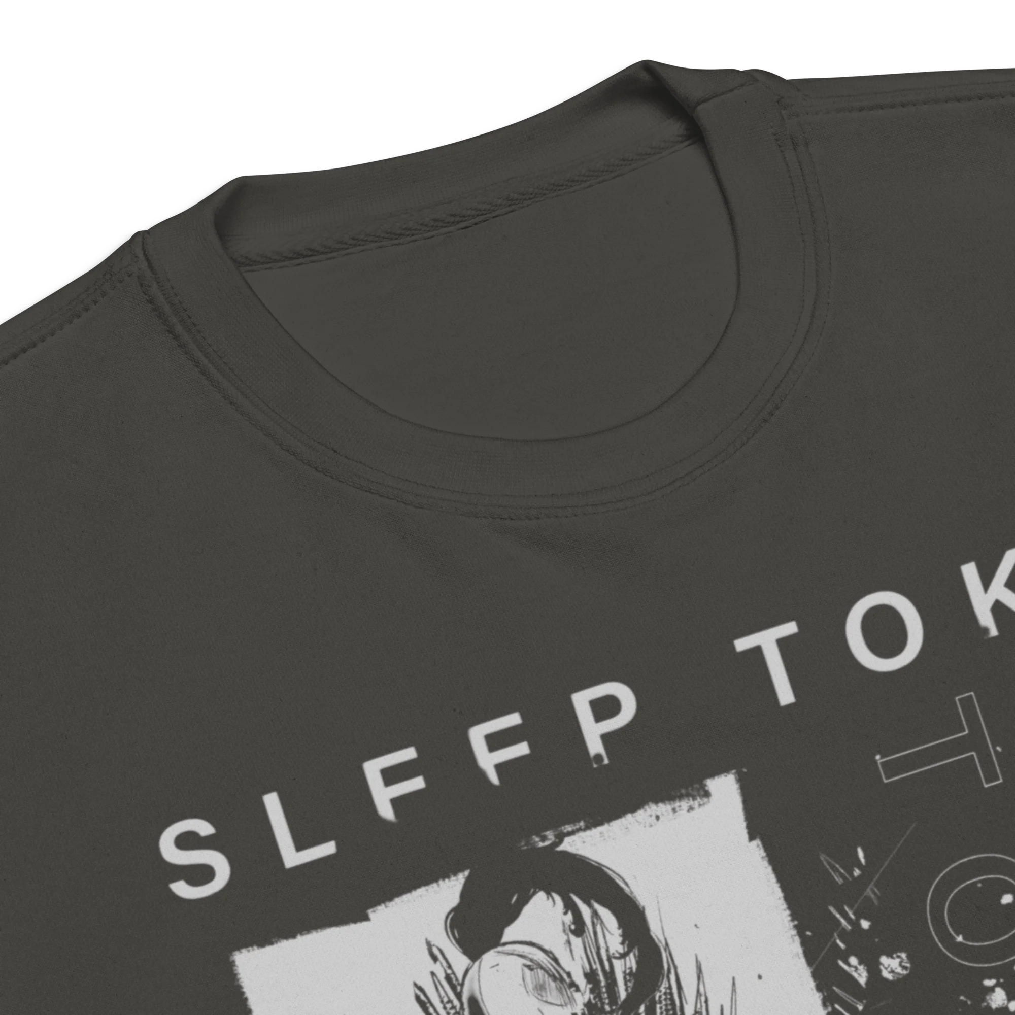 Sleep Token - Chokehold Sweatshirt - Image 4